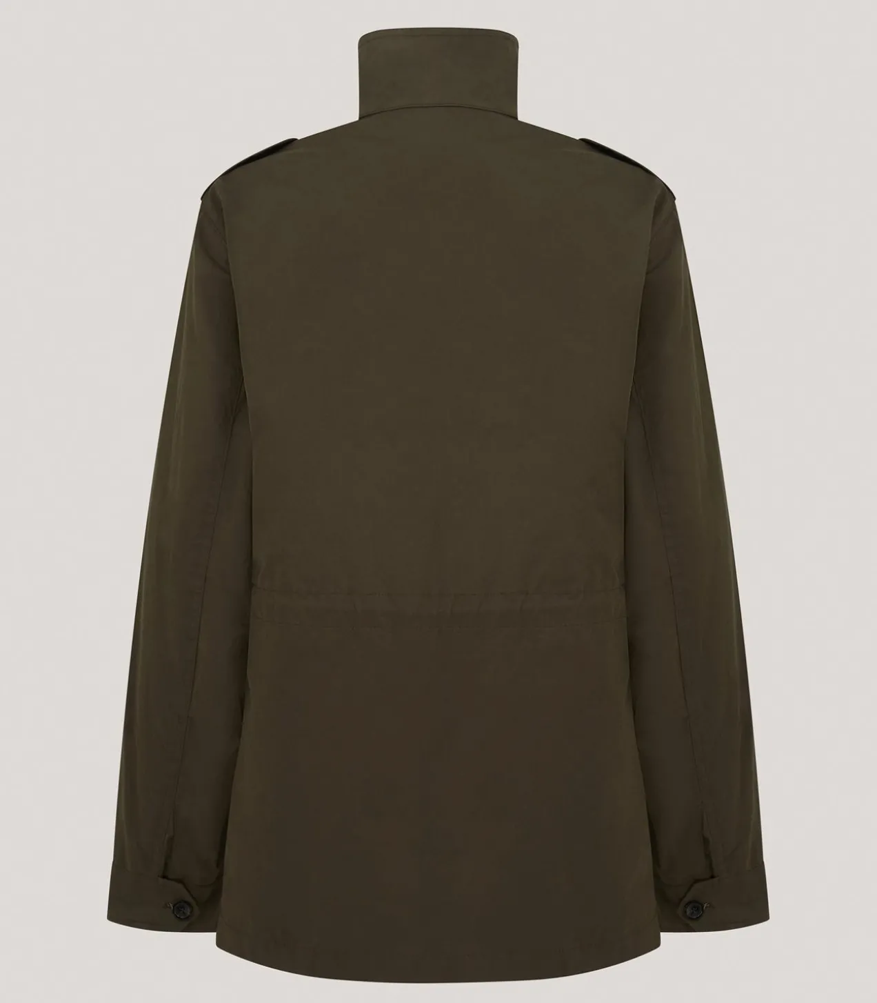 Women'S Olive Field Jacket