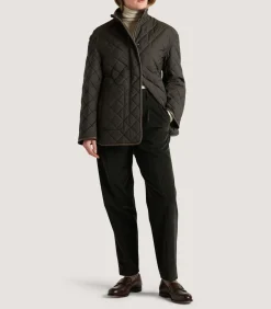 Women'S Padded Estate Jacket