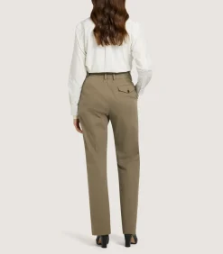 Women'S Sage Double Pocket Shirt
