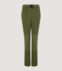 Women'S Shropshire Lightweight Trousers In Fern Green