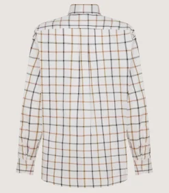 Women'S Summer Sporting Windowpane Shirt