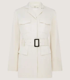Women'S Wilton Jacket In Ivory