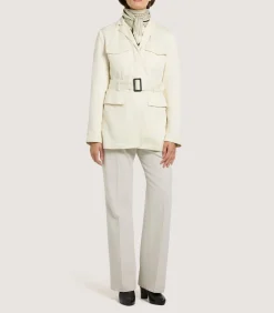 Women'S Wilton Jacket In Ivory