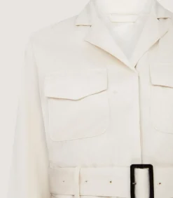 Women'S Wilton Jacket In Ivory
